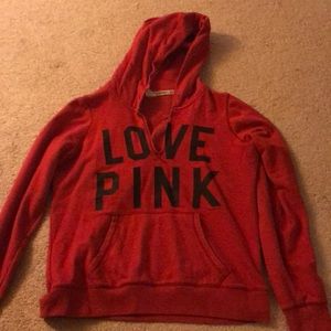 Pink by Victoria’s Secret hoodie